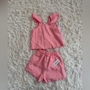 Old Navy Kids Matching Set in Pink